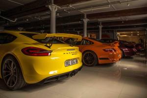 Spezial Porsche-Sammlung aus Kapstadt (Südafrika)