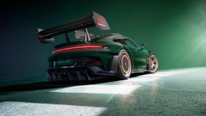 Porsche 992 GT3 RS Manthey