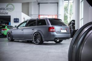 Audi RS 6 Cor.Speed DeVille Inox