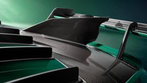 Porsche 992 GT3 RS Manthey