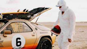 Klassik Porsche 928 S Surfari