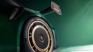 Porsche 992 GT3 RS Manthey