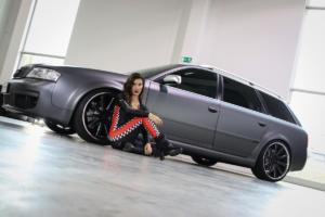 Audi RS 6 Cor.Speed DeVille Inox