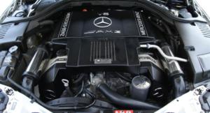 Mercedes S42 AMG