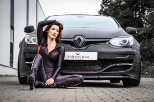 JMS meets Barracuda Racing Wheels: FlowForged-Felgen am Renault Mégane RS