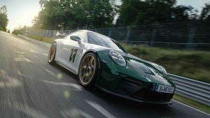 Porsche 911 GT 3 100 Jahre Nürburgring-Edition