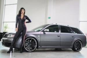 Audi RS 6 Cor.Speed DeVille Inox