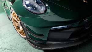 Porsche 992 GT3 RS Manthey