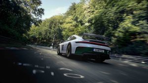 Porsche 911 GT 3 100 Jahre Nürburgring-Edition