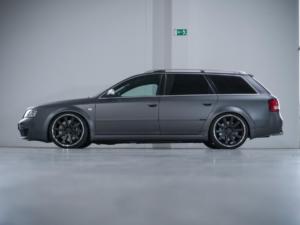 Audi RS 6 Cor.Speed DeVille Inox