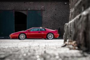 Lotus Esprit JMS JM