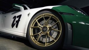 Porsche 911 GT 3 100 Jahre Nürburgring-Edition