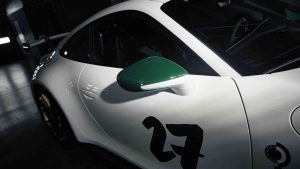 Porsche 911 GT 3 100 Jahre Nürburgring-Edition