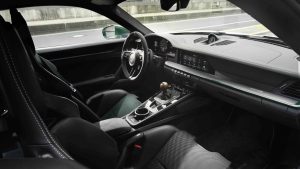 Porsche 911 GT 3 100 Jahre Nürburgring-Edition