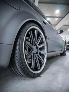 Audi RS 6 Cor.Speed DeVille Inox