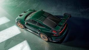 Porsche 992 GT3 RS Manthey