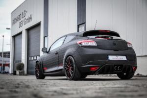 JMS meets Barracuda Racing Wheels: FlowForged-Felgen am Renault Mégane RS