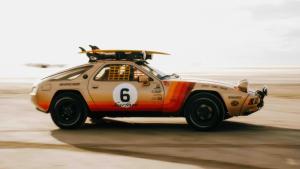 Klassik Porsche 928 S Surfari