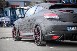 JMS meets Barracuda Racing Wheels: FlowForged-Felgen am Renault Mégane RS