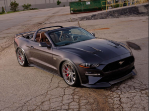 Ford Mustang GT Convertible von SpeedKore Performance