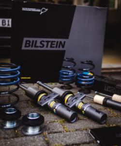 Bilstein EVO S Gewindefahrwerk Tuning Kleinwagen Audi A1