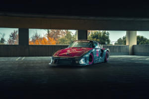 Bisimoto Engineering Porsche 935 KEV Sportwagen Elektroauto 911 Tuning USA