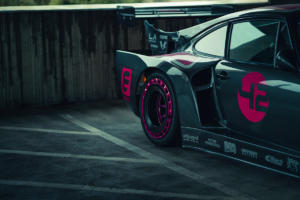 Bisimoto Engineering Porsche 935 KEV Sportwagen Elektroauto 911 Tuning USA