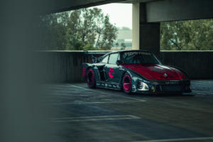 Bisimoto Engineering Porsche 935 KEV Sportwagen Elektroauto 911 Tuning USA