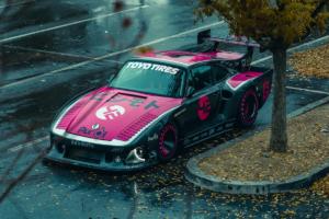 Bisimoto Engineering Porsche 935 KEV Sportwagen Elektroauto 911 Tuning USA