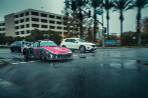 Bisimoto Engineering Porsche 935 KEV Sportwagen Elektroauto 911 Tuning USA