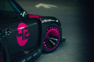 Bisimoto Engineering Porsche 935 KEV Sportwagen Elektroauto 911 Tuning USA