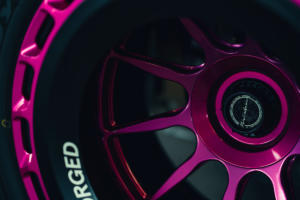 Bisimoto Engineering Porsche 935 KEV Sportwagen Elektroauto 911 Tuning USA