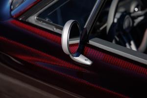 Blazin Rodz 1970 Dodge Charger Sangria HEMI Crate Engine Felgen Fahrwerk Bremsen Carbon Karosserie Innenraum USA Muscle Car Restomod