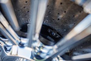 Blazin Rodz 1970 Dodge Charger Sangria HEMI Crate Engine Felgen Fahrwerk Bremsen Carbon Karosserie Innenraum USA Muscle Car Restomod