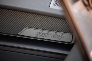 Blazin Rodz 1970 Dodge Charger Sangria HEMI Crate Engine Felgen Fahrwerk Bremsen Carbon Karosserie Innenraum USA Muscle Car Restomod