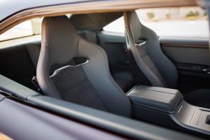 Blazin Rodz 1970 Dodge Charger Sangria HEMI Crate Engine Felgen Fahrwerk Bremsen Carbon Karosserie Innenraum USA Muscle Car Restomod