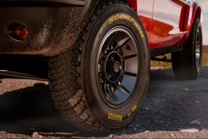 BorromeodeSilva STL-1 Ford Mustang Restomod Offroad US-Car V8 Komplettumbau