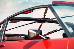 BorromeodeSilva STL-1 Ford Mustang Restomod Offroad US-Car V8 Komplettumbau