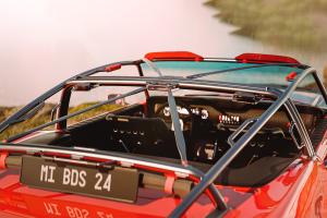 BorromeodeSilva STL-1 Ford Mustang Restomod Offroad US-Car V8 Komplettumbau