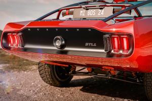 BorromeodeSilva STL-1 Ford Mustang Restomod Offroad US-Car V8 Komplettumbau