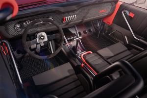 BorromeodeSilva STL-1 Ford Mustang Restomod Offroad US-Car V8 Komplettumbau