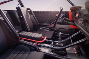 BorromeodeSilva STL-1 Ford Mustang Restomod Offroad US-Car V8 Komplettumbau