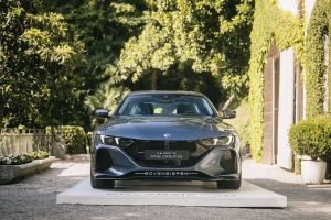 Bovensiepen Zagato Neuheit Gran Turismo Sportcoupé Biturbo Reihensechszylinder Carbon-Karosserie Schmiedefelgen Innenraum-Veredelung Fahrwerk BMW M4 Buchloe