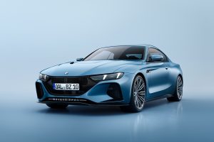 Bovensiepen Zagato Neuheit Gran Turismo Sportcoupé Biturbo Reihensechszylinder Carbon-Karosserie Schmiedefelgen Innenraum-Veredelung Fahrwerk BMW M4 Buchloe