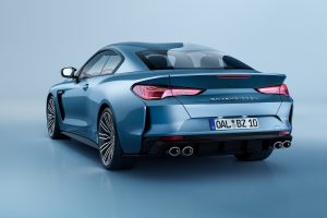 Bovensiepen Zagato Neuheit Gran Turismo Sportcoupé Biturbo Reihensechszylinder Carbon-Karosserie Schmiedefelgen Innenraum-Veredelung Fahrwerk BMW M4 Buchloe