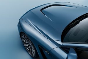 Bovensiepen Zagato Neuheit Gran Turismo Sportcoupé Biturbo Reihensechszylinder Carbon-Karosserie Schmiedefelgen Innenraum-Veredelung Fahrwerk BMW M4 Buchloe