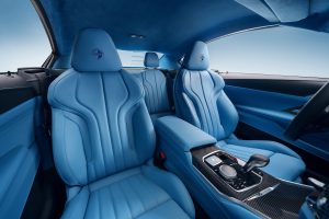 Bovensiepen Zagato Neuheit Gran Turismo Sportcoupé Biturbo Reihensechszylinder Carbon-Karosserie Schmiedefelgen Innenraum-Veredelung Fahrwerk BMW M4 Buchloe