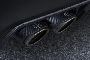 Brabus 600 Compact SUV Mercedes-AMG GLC 63 S Tuning