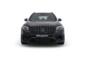 Brabus 600 Compact SUV Mercedes-AMG GLC 63 S Tuning