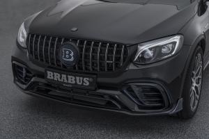 Brabus 600 Compact SUV Mercedes-AMG GLC 63 S Tuning